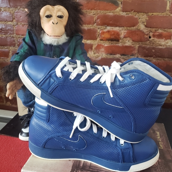 Nike Sky High "French Blue" - Picture 4 of 13